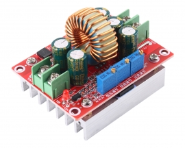 DC-DC Step Down Power Supply Module 12A CVCC Adjustable Buck Voltage Converter 4.5V-32V to 1V-30V